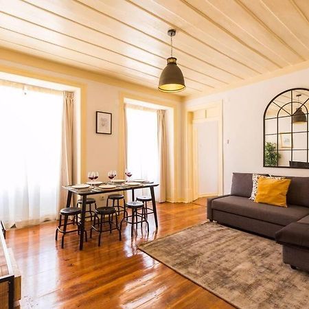Апартаменты Ola Lisbon - Castelo IV Экстерьер фото