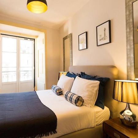Апартаменты Ola Lisbon - Castelo IV Экстерьер фото