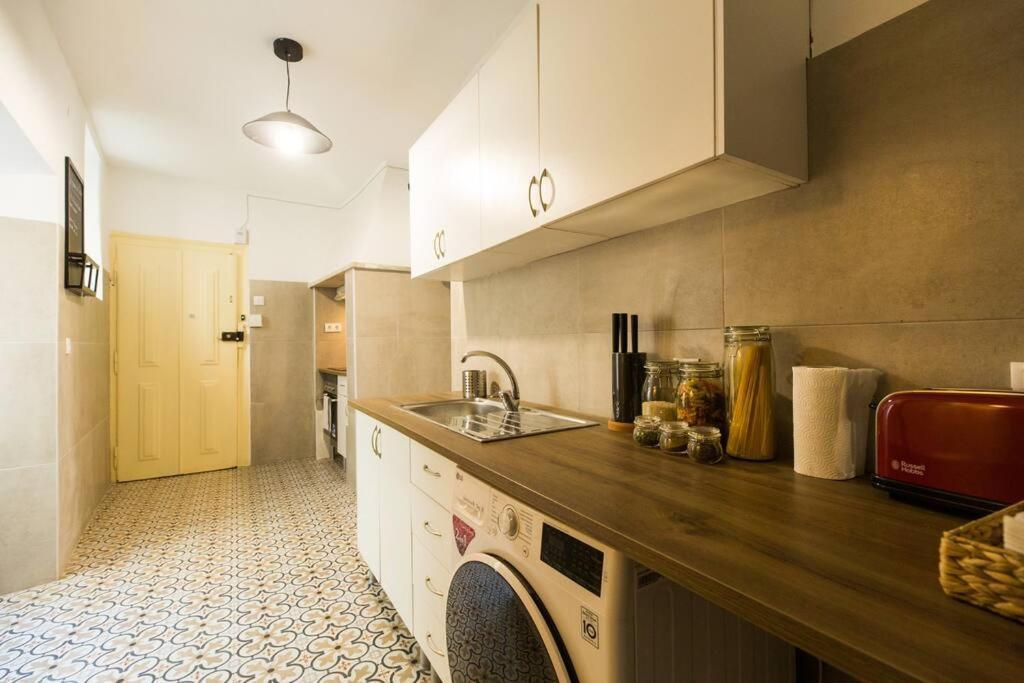 Апартаменты Ola Lisbon - Castelo IV Экстерьер фото
